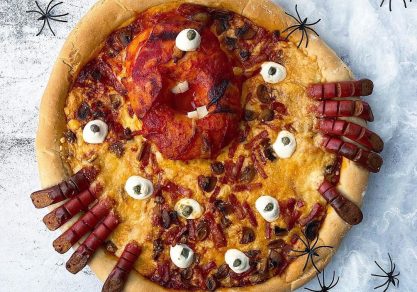 PIZZA ZOMBIE