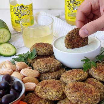 SALSA TZATZIKI