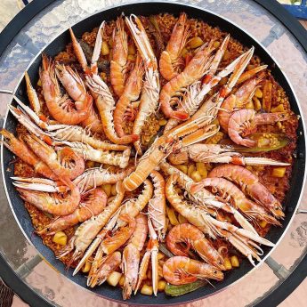 ARROZ CON MARISCO