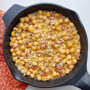 5 RECETAS CON GARBANZOS PARA DISFRUTAR EN FAMILIA