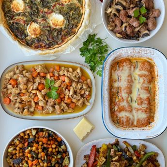 RECETAS 26 DE NOVIEMBRE 2023