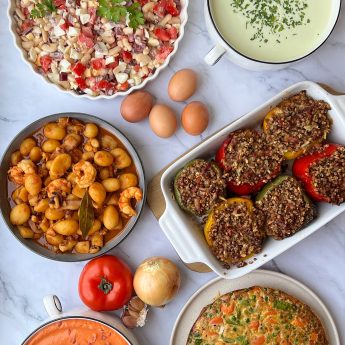 BATCH COOKING 16 DE JUNIO 2024