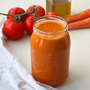 SALSA DE TOMATES ASADOS