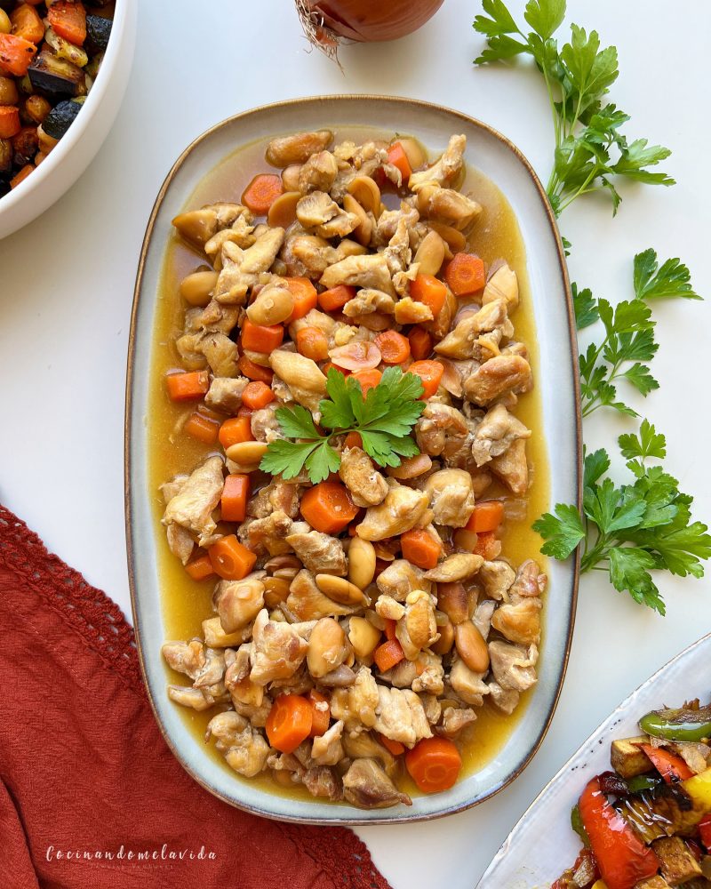 BATCH COOKING 26 DE NOVIEMBRE 2023 RECETAS 26 DE NOVIEMBRE 2023