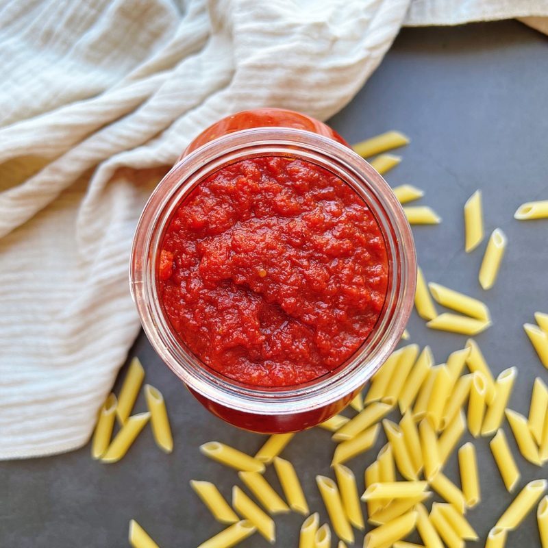 SALSA DE TOMATES RAF