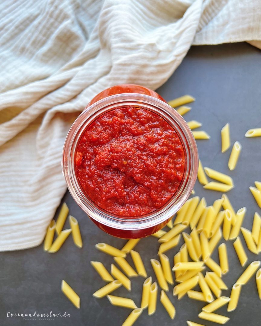 SALSA DE TOMATES RAF