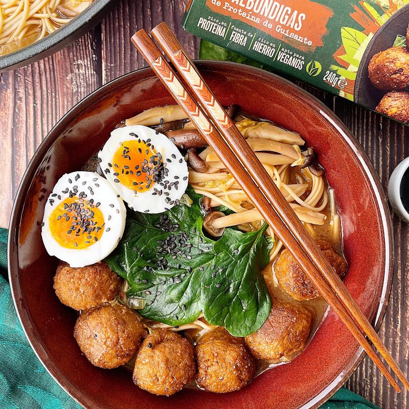 RAMEN “A MI MANERA”