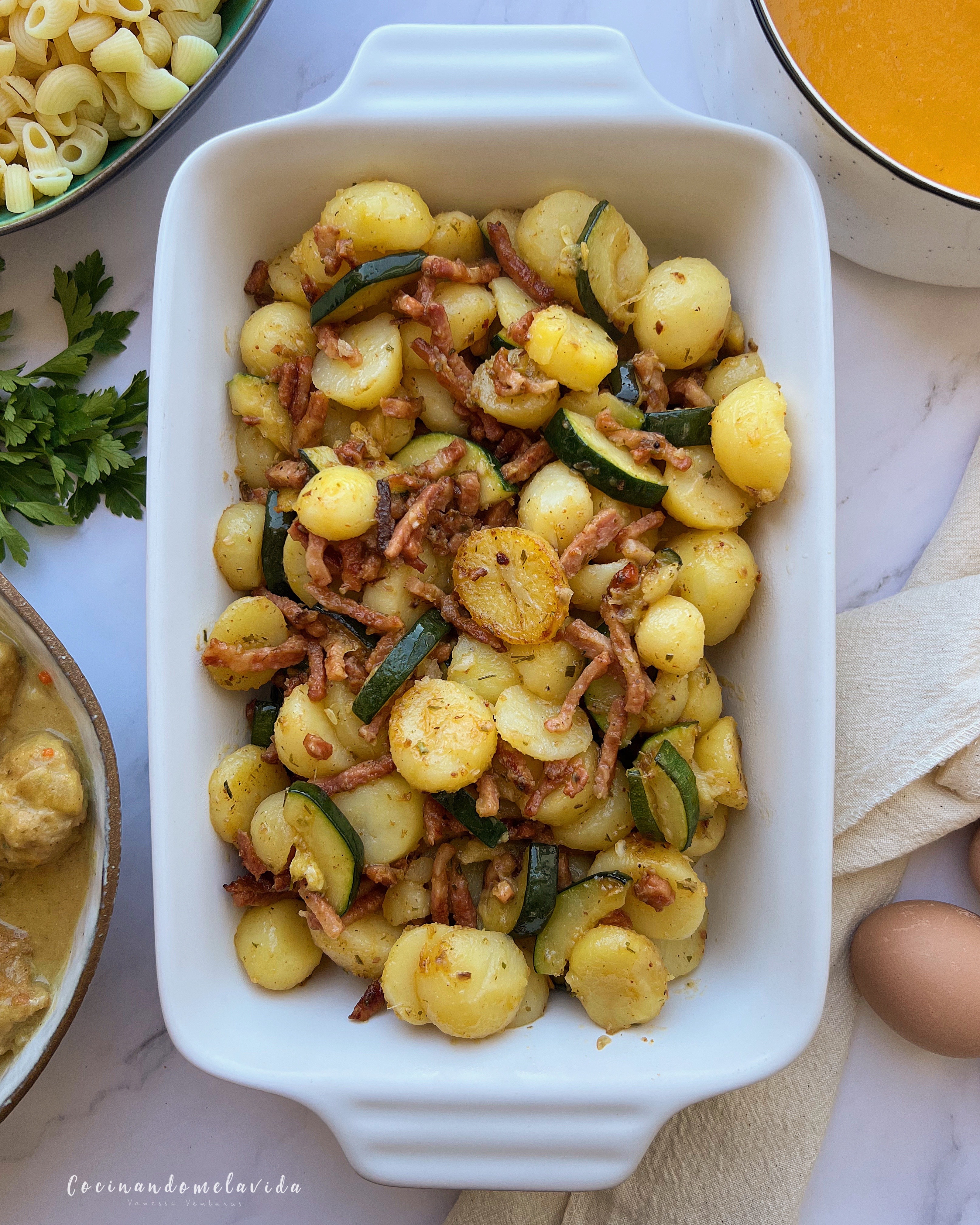 BATCH COOKING + RECETAS 15 DE ENERO 2023 width="3226"
