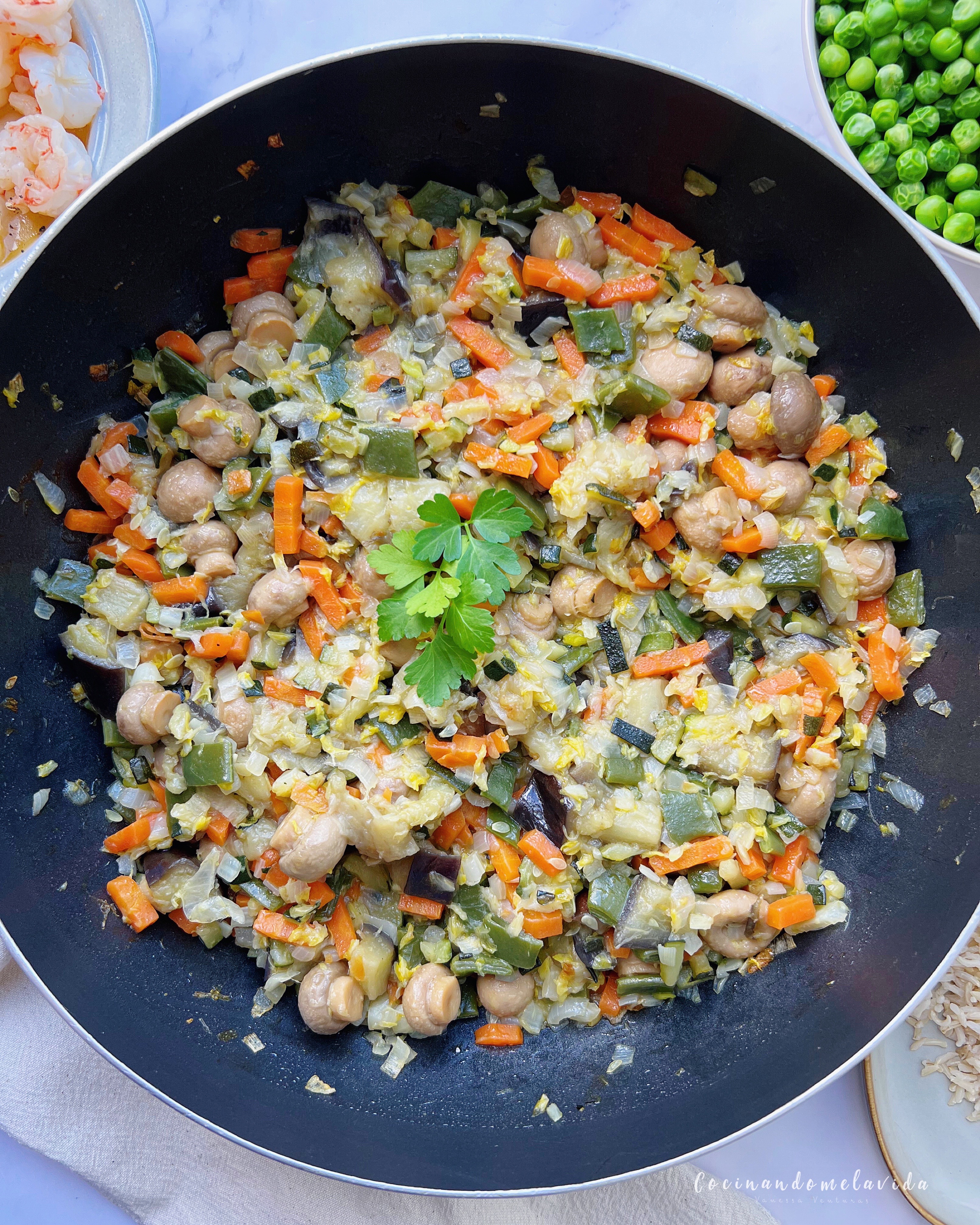 BATCH COOKING + RECETAS 15 DE ENERO 2023 width="3226"