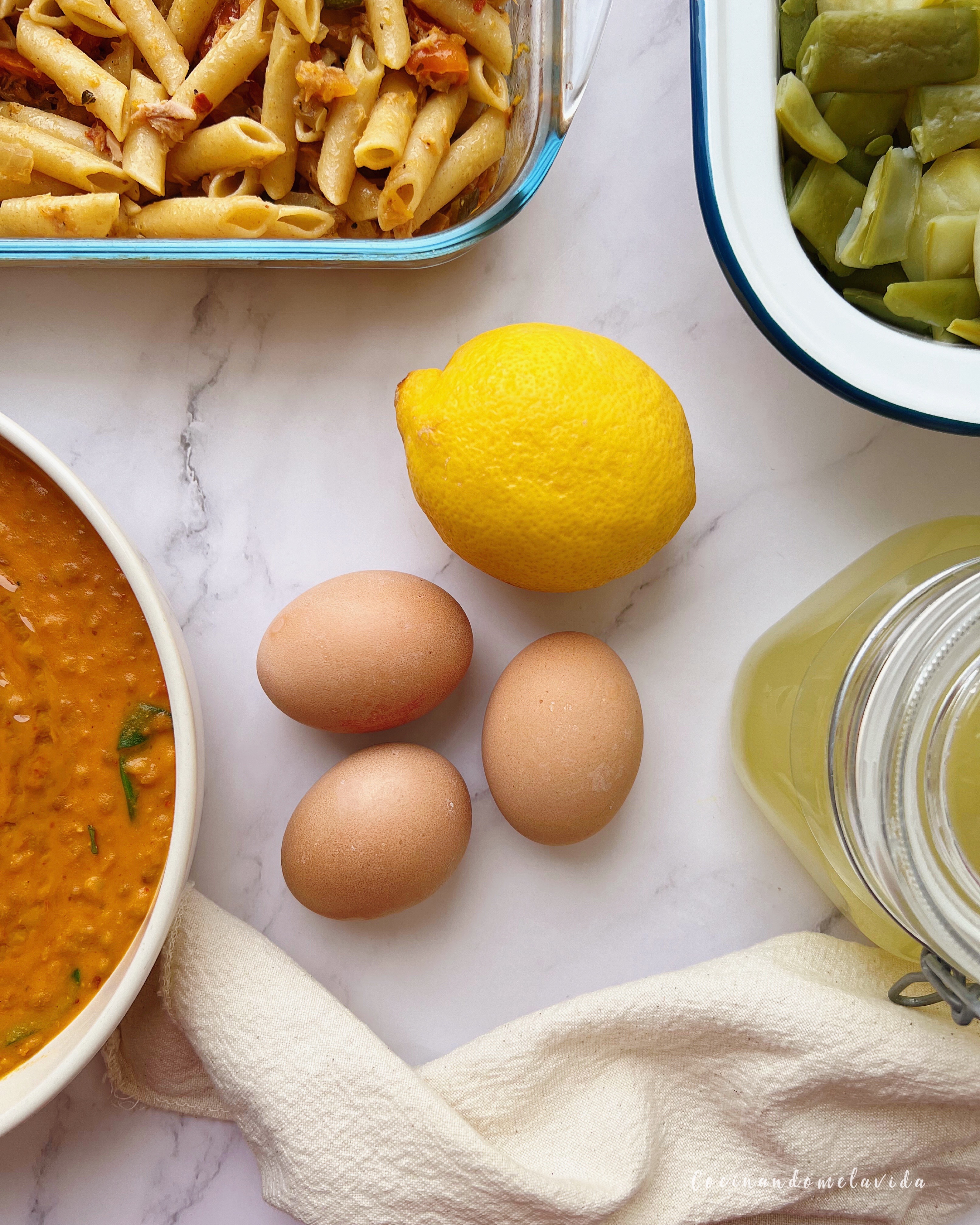 BATCH COOKING + RECETAS 15 DE ENERO 2023 BATCH COOKING + RECETAS 30 DE ABRIL 2023
