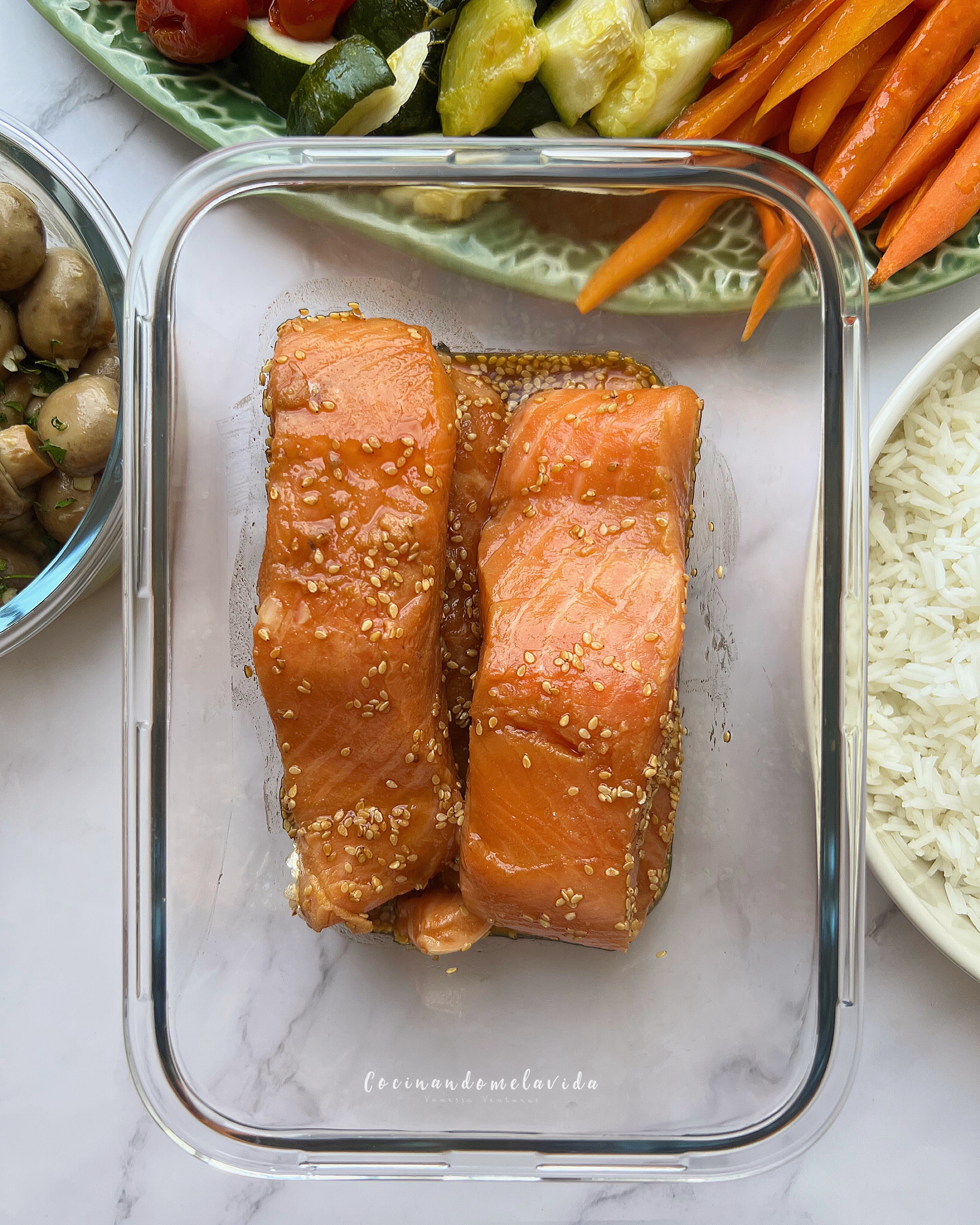 BATCH COOKING + RECETAS 15 DE ENERO 2023 width="3226"