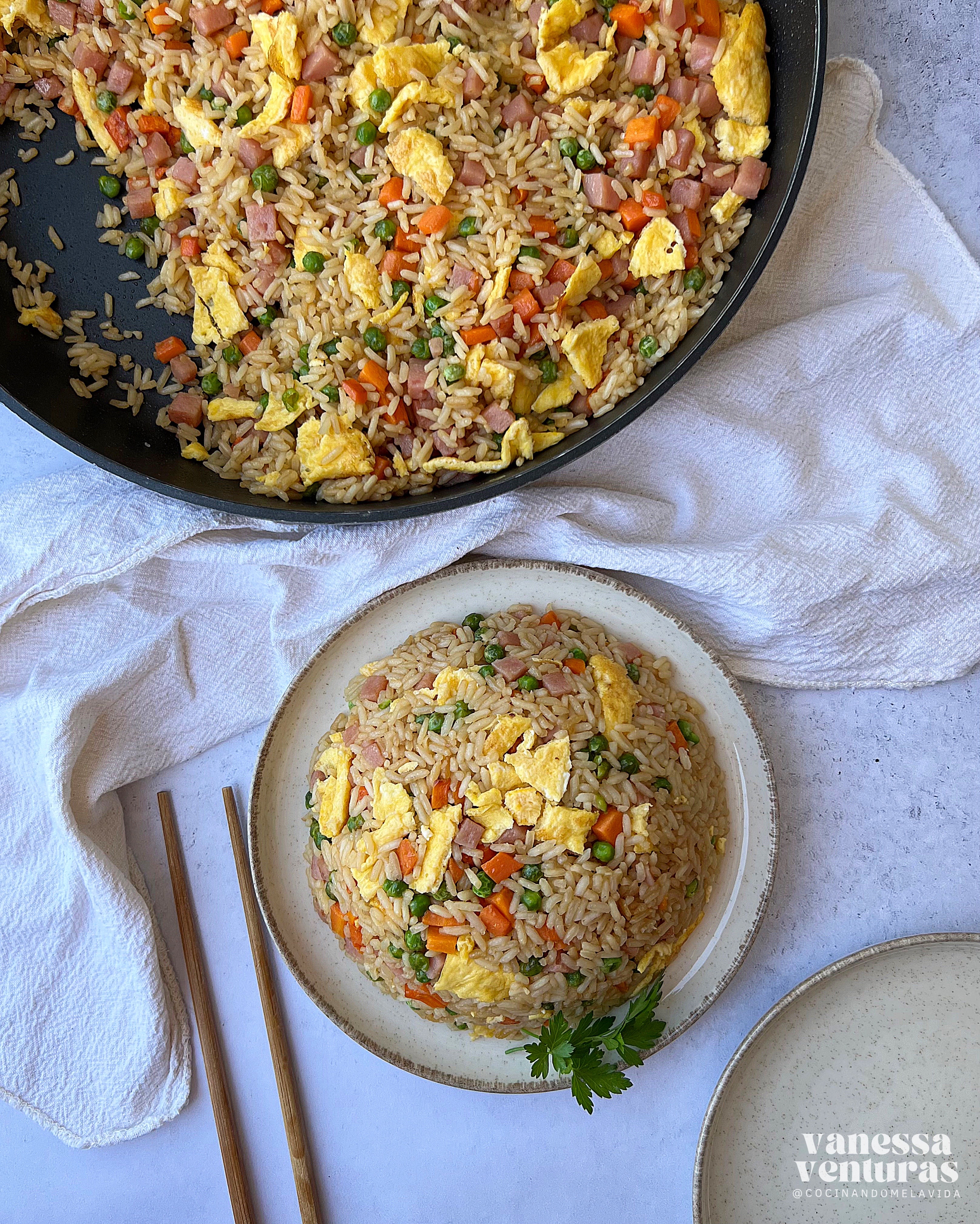 ARROZ 3 DELICIAS