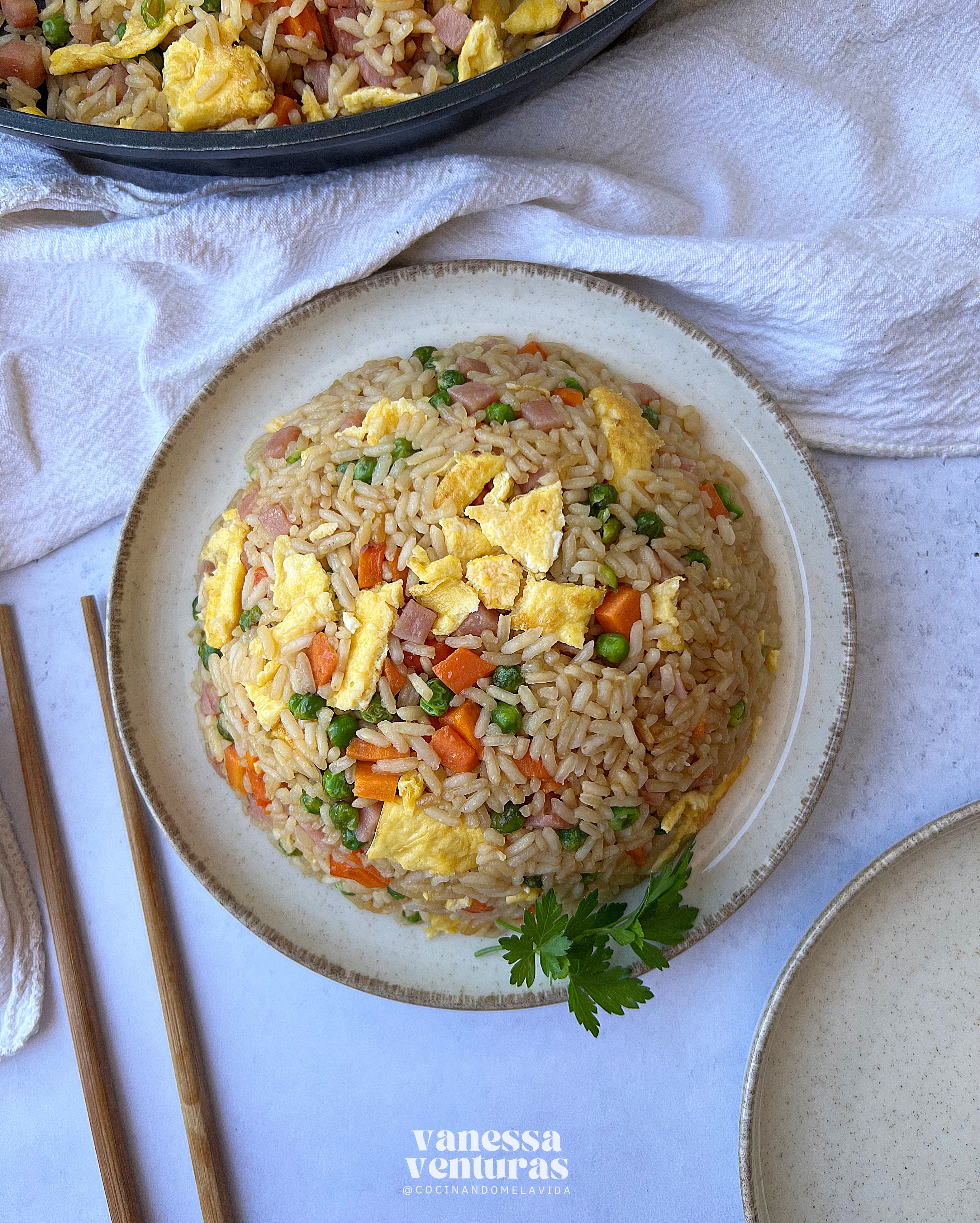 ARROZ 3 DELICIAS