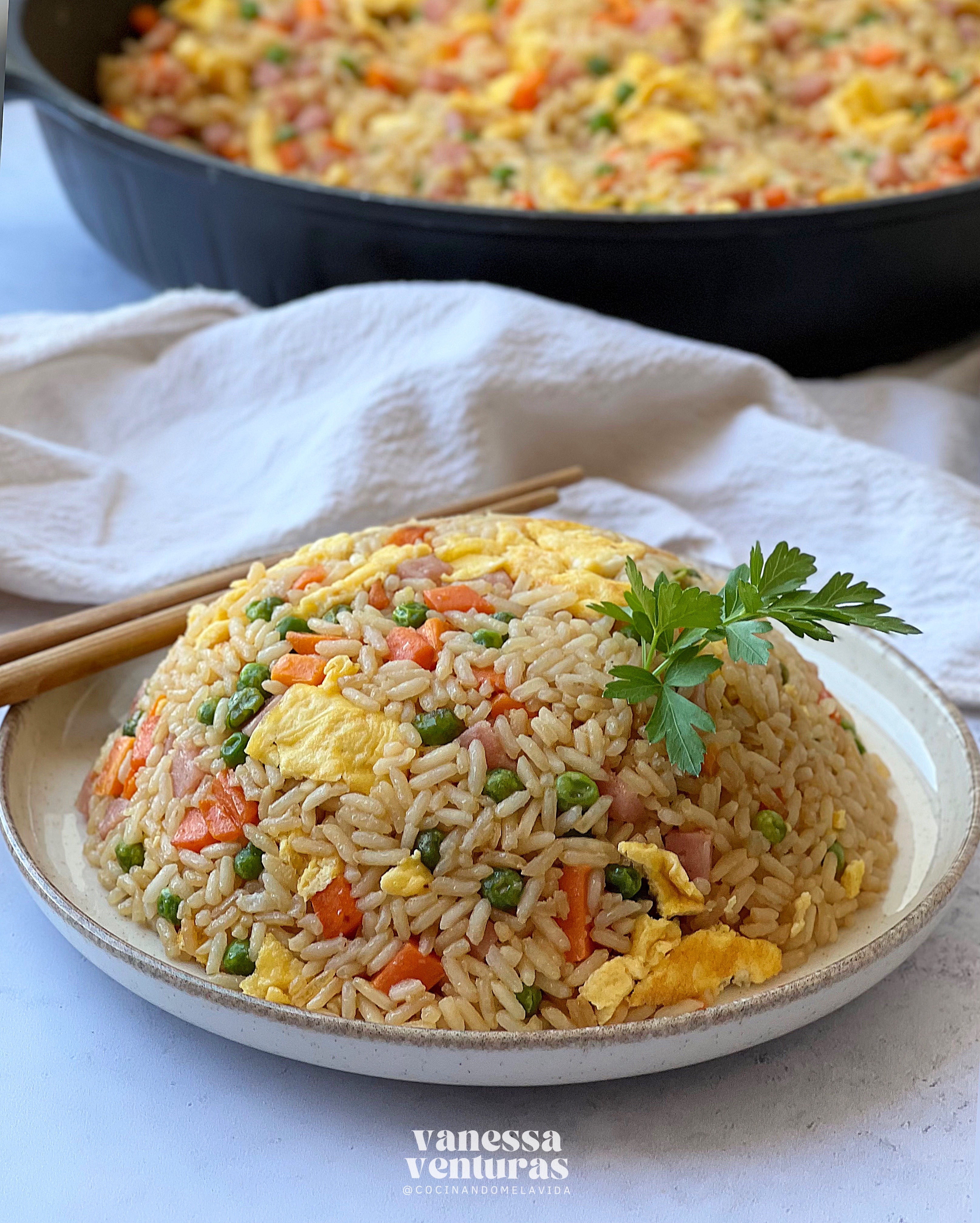 ARROZ 3 DELICIAS