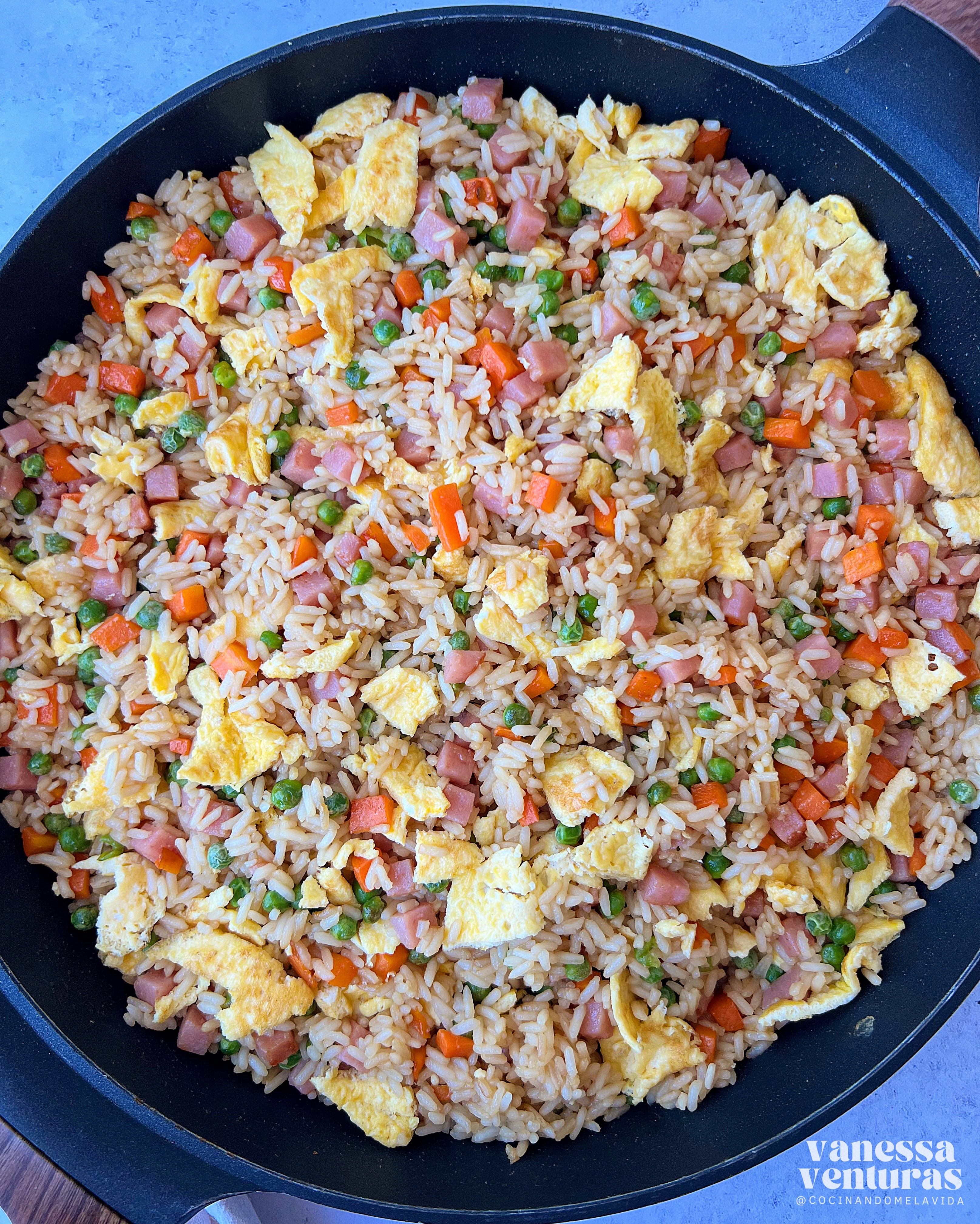 ARROZ 3 DELICIAS