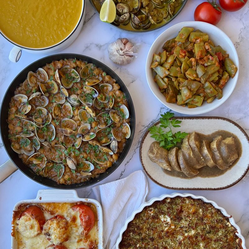 BATCH COOKING 19 DE MAYO 2024