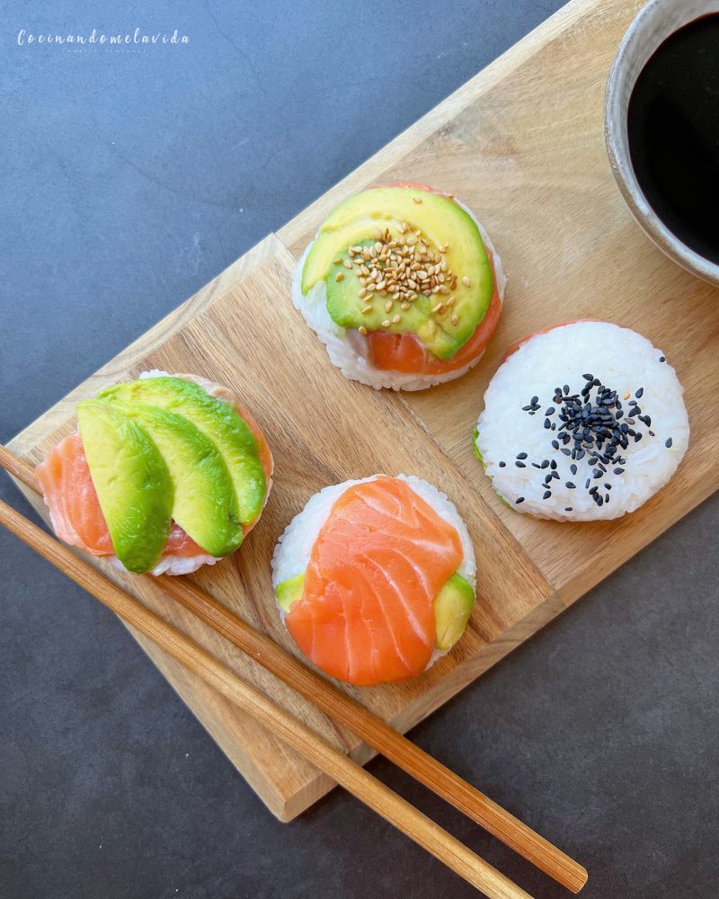 SUSHI FÁCIL Y RÁPIDO SUSHI FÁCIL Y RÁPIDO