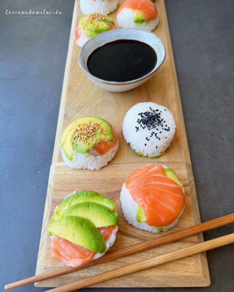 SUSHI FÁCIL Y RÁPIDO SUSHI FÁCIL Y RÁPIDO
