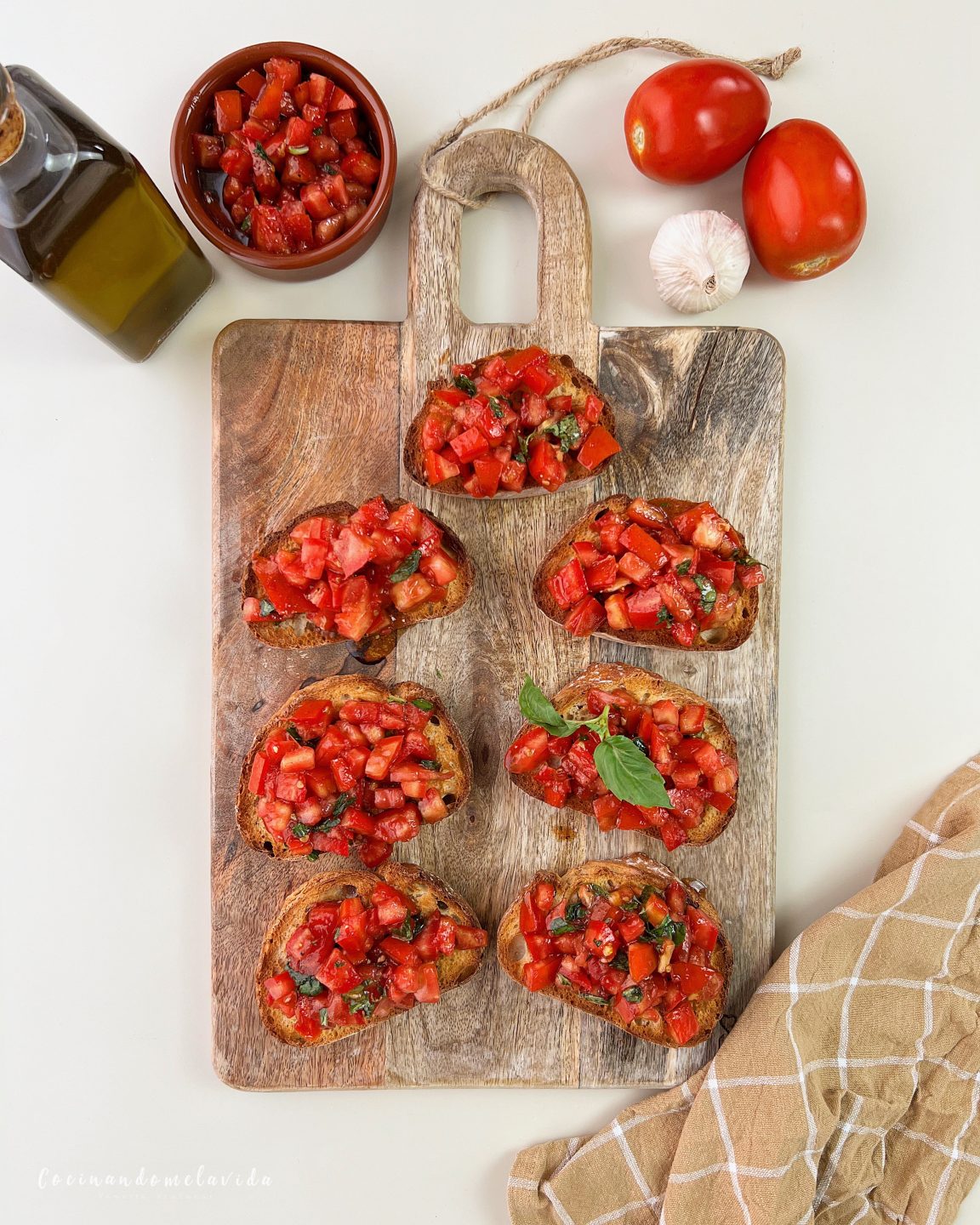 BRUSCHETTA ITALIANA