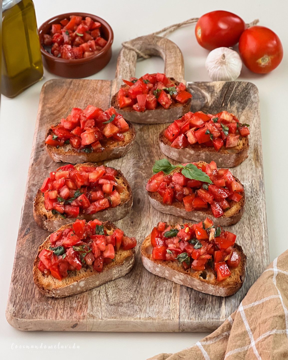 BRUSCHETTA ITALIANA