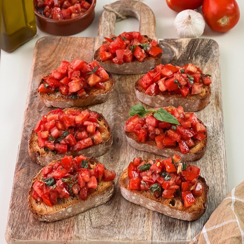 BRUSCHETTA ITALIANA