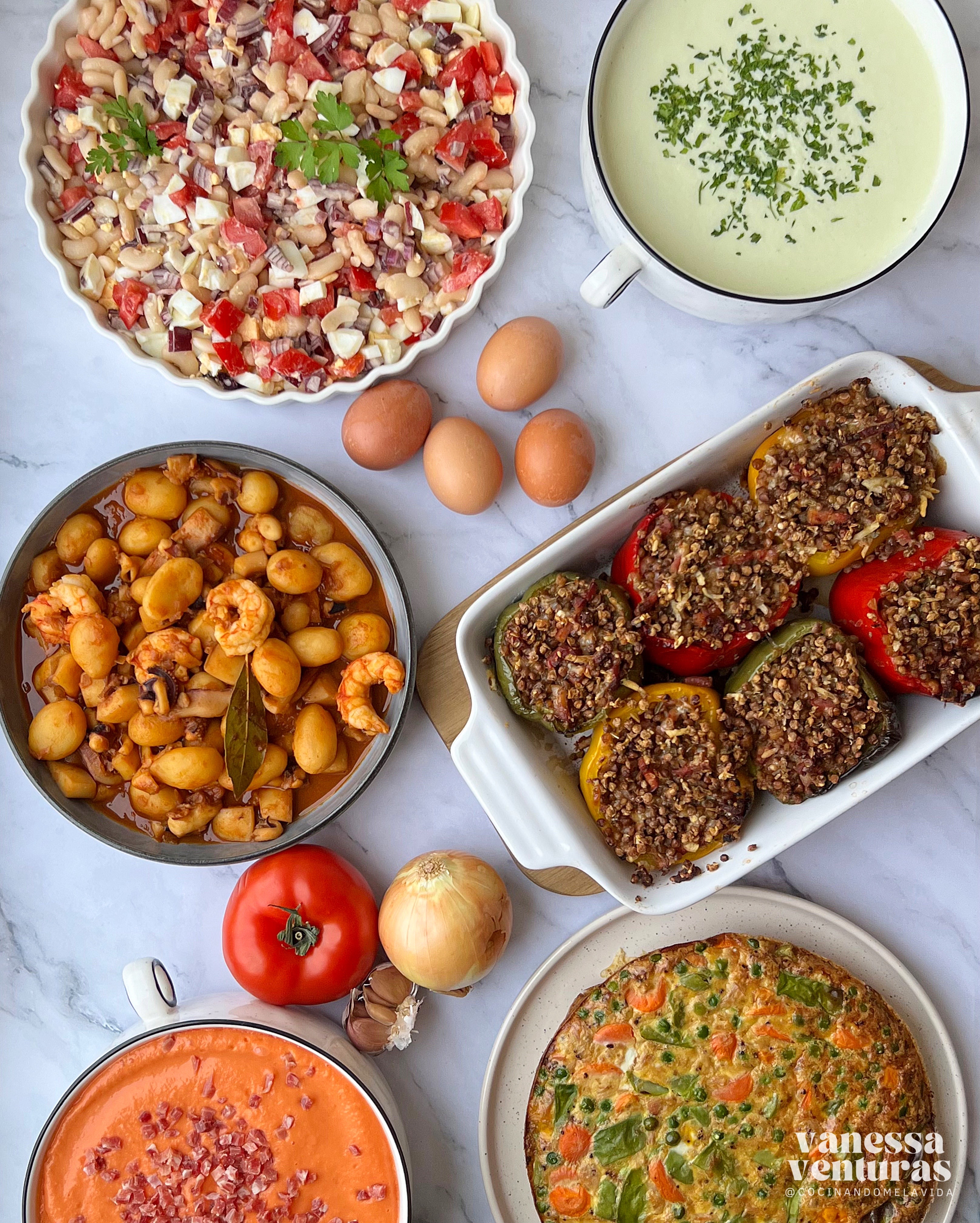 BATCH COOKING 16 DE JUNIO 2024