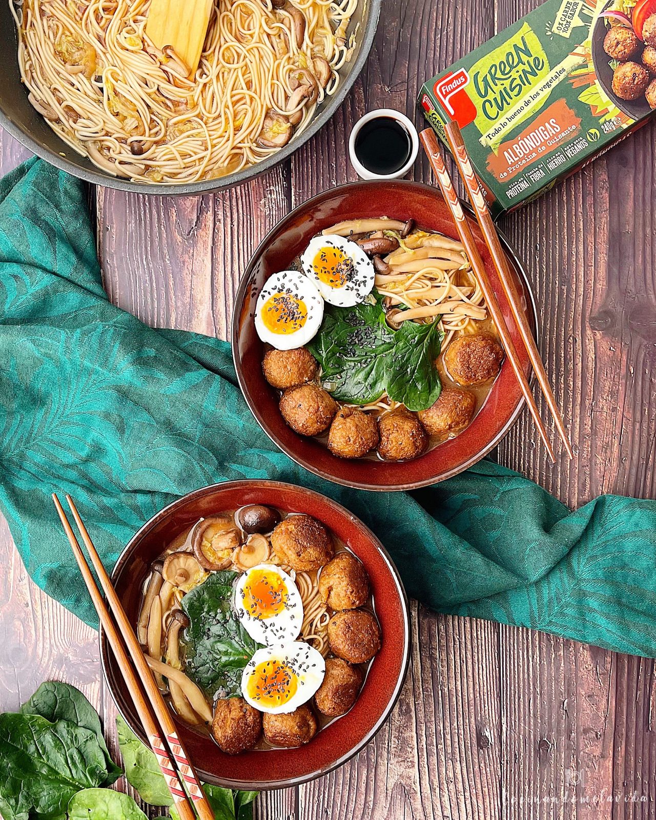 RAMEN A MI MANERA