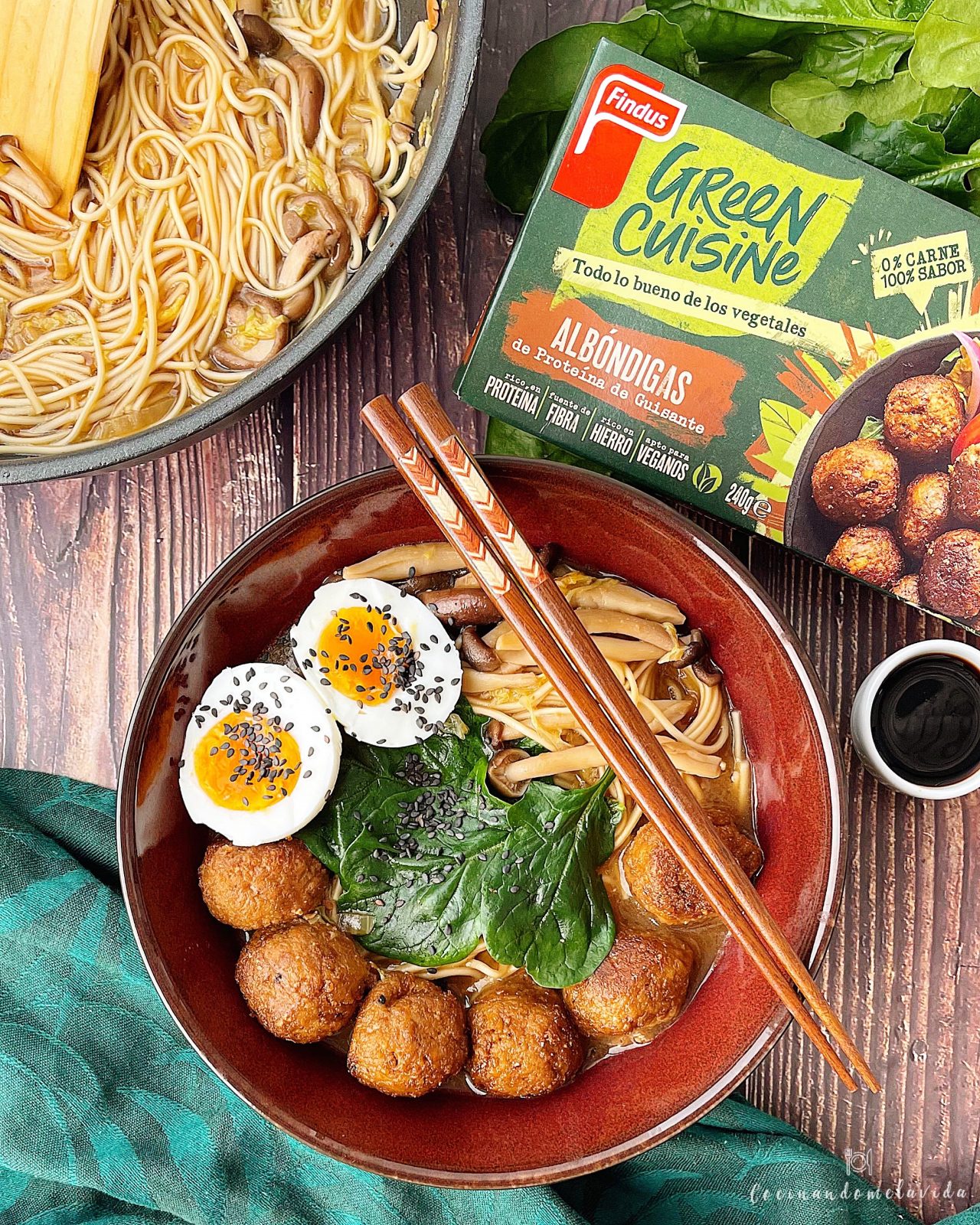 RAMEN A MI MANERA