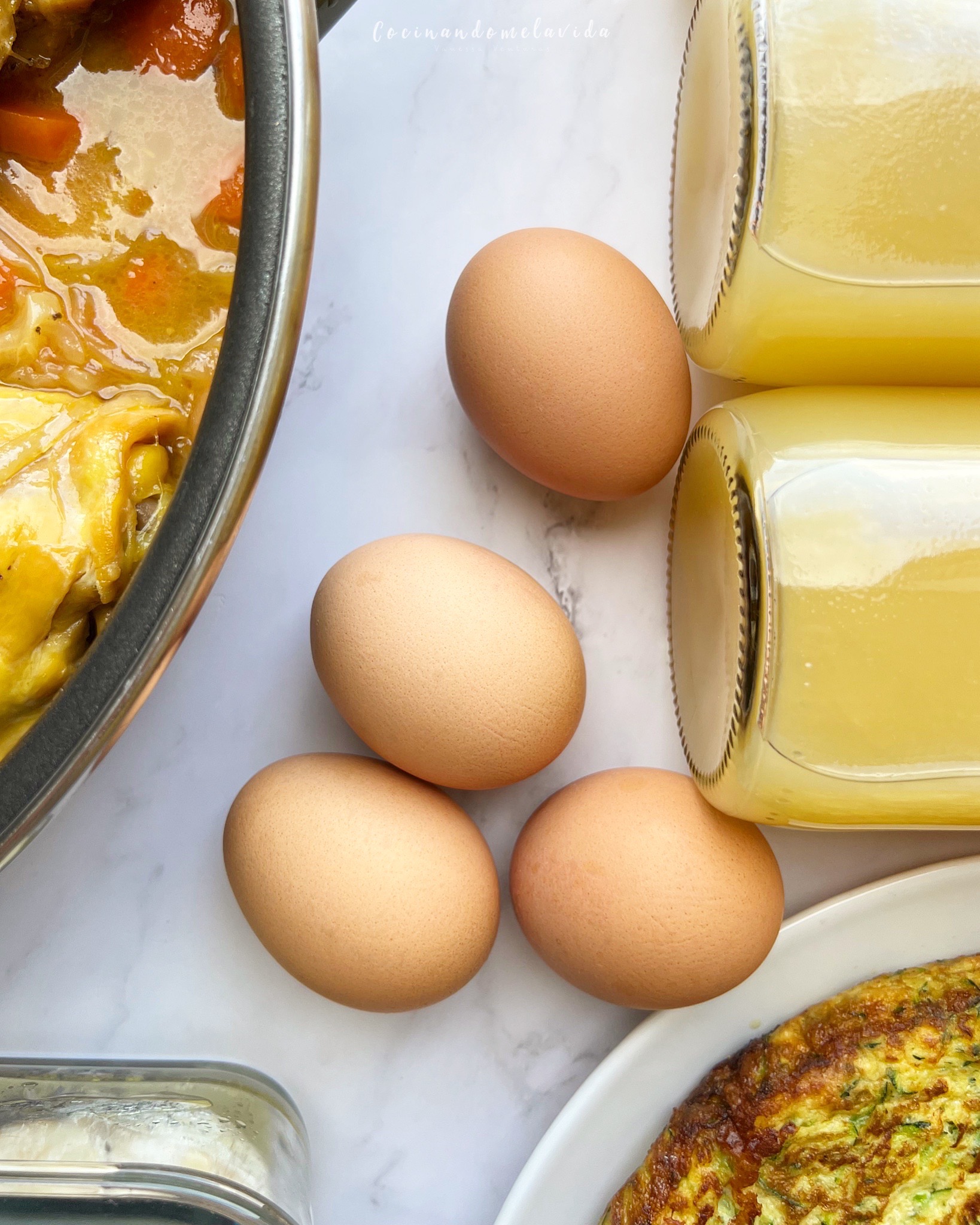 BATCH COOKING + RECETAS 4 DE SEPTIEMBRE 2022 HUEVOS COCIDOS