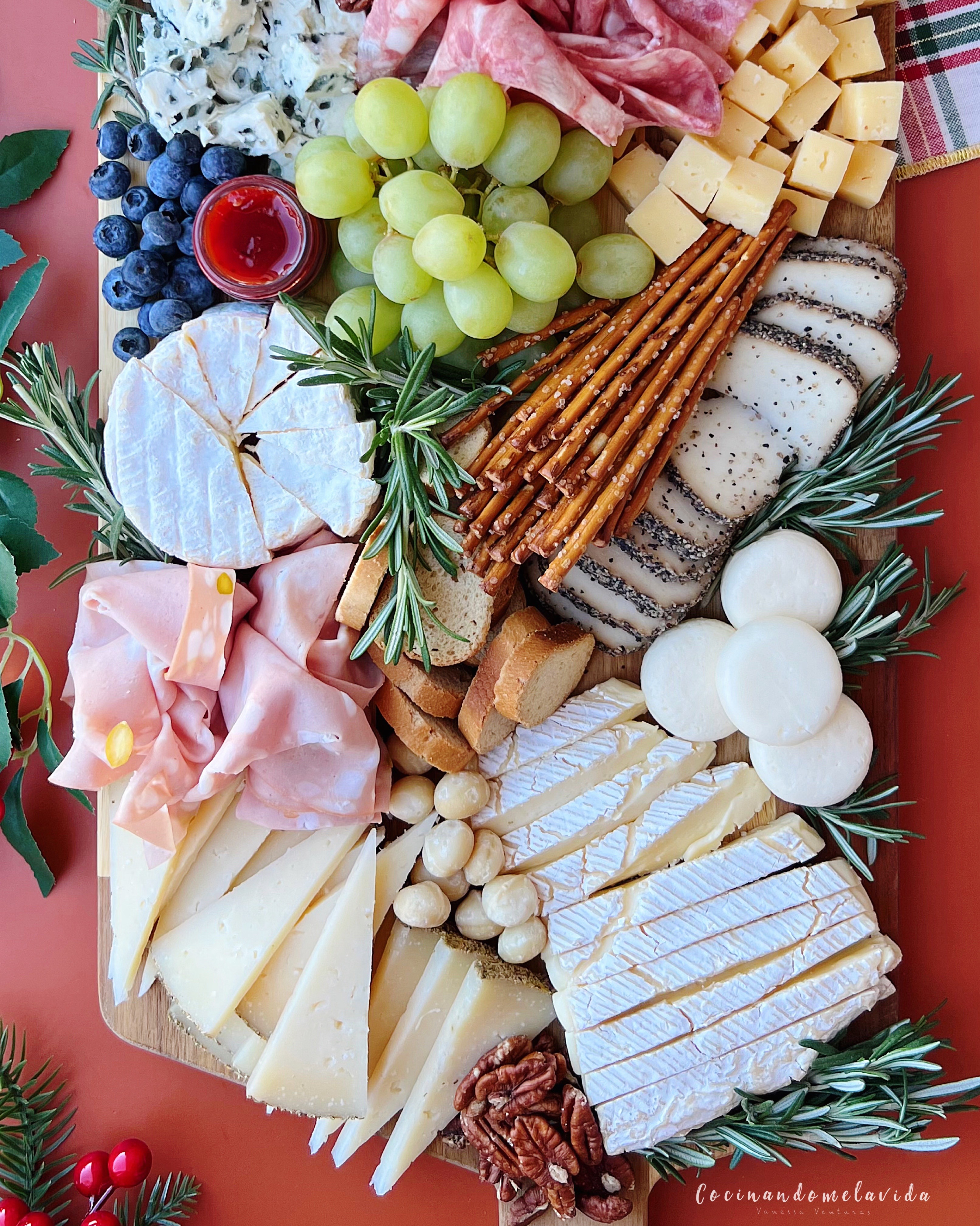 TABLA DE QUESOS