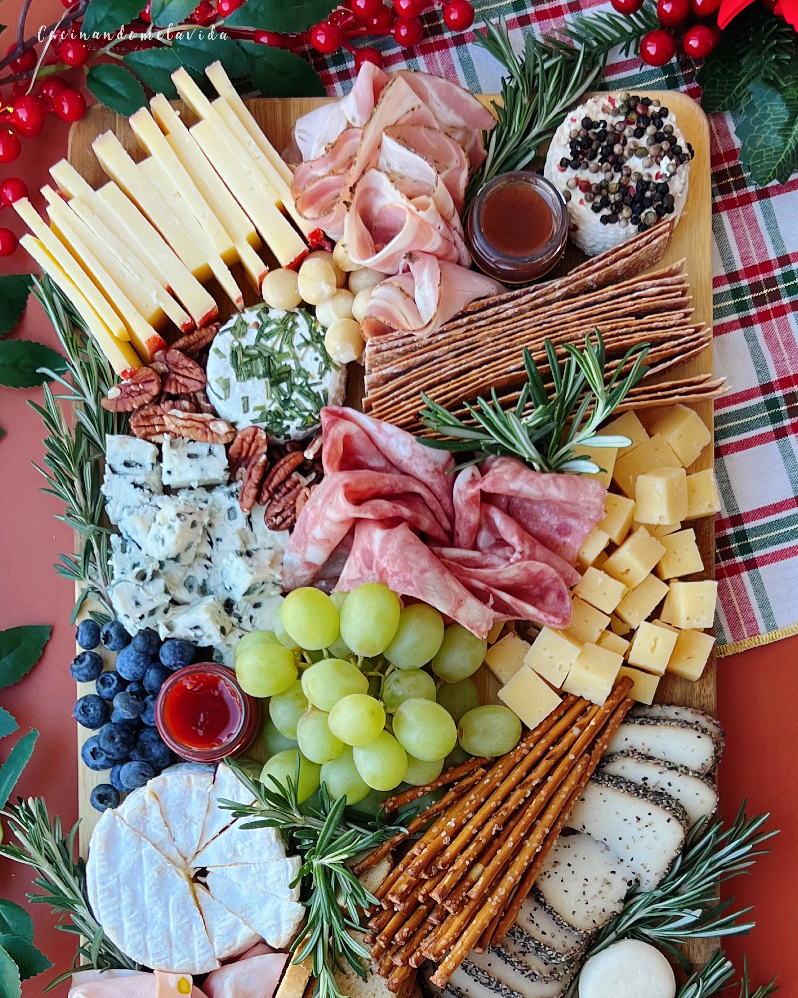 TABLA DE QUESOS
