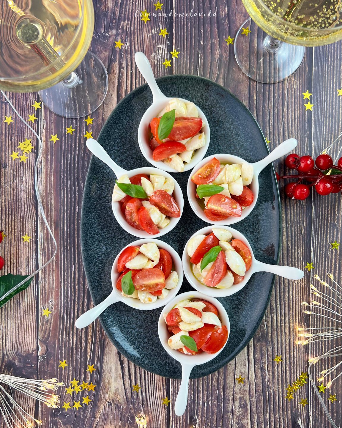 ENSALADA CAPRESE