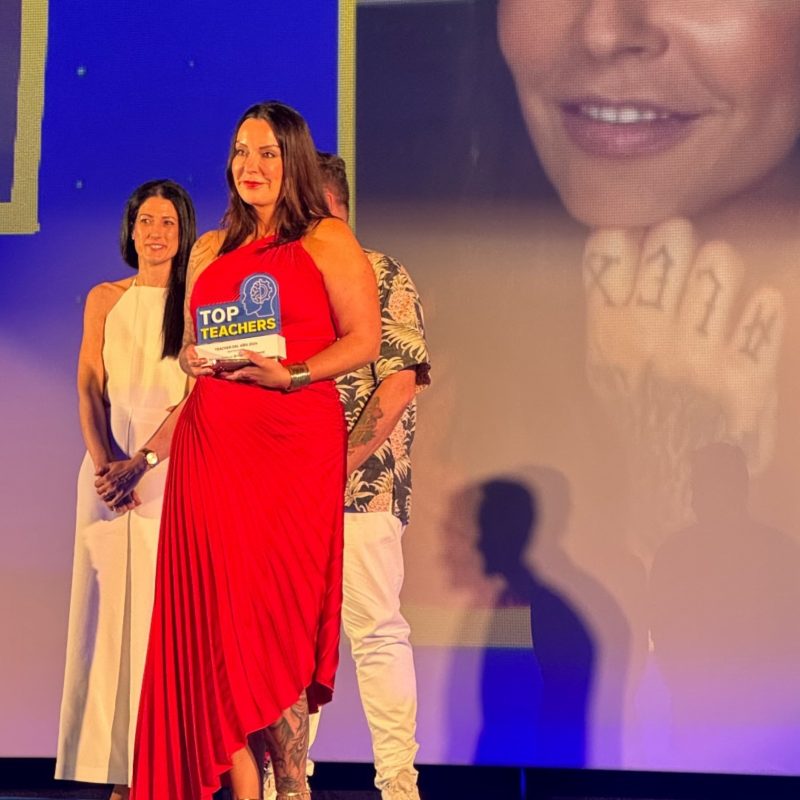 YYY-¿QUIERES QUE TRABAJEMOS JUNTOS? Top teachers 2024 Gastronomia - Ganadora Vanessa Venturas
