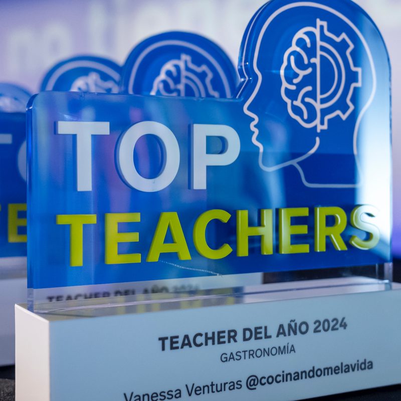 YYY-¿QUIERES QUE TRABAJEMOS JUNTOS? PREMIOS TOP TEACHERS 2024 GANADORA GASTRO Vanessa Venturas
