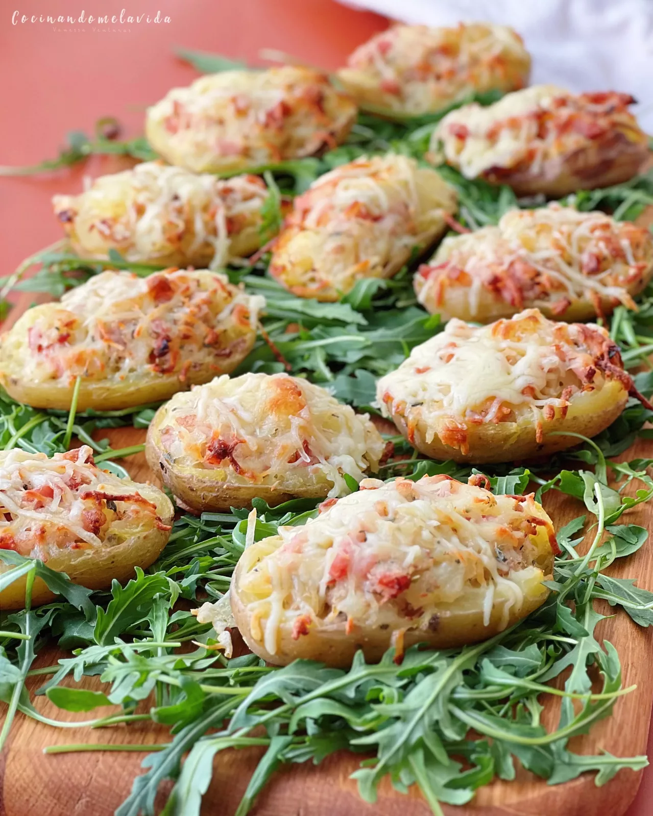 PATATAS RELLENAS