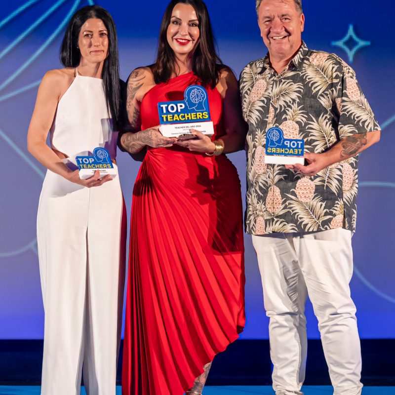 YYY-¿QUIERES QUE TRABAJEMOS JUNTOS? PREMIOS TOP TEACHERS 2024 GANADORA GASTRO Vanessa Venturas