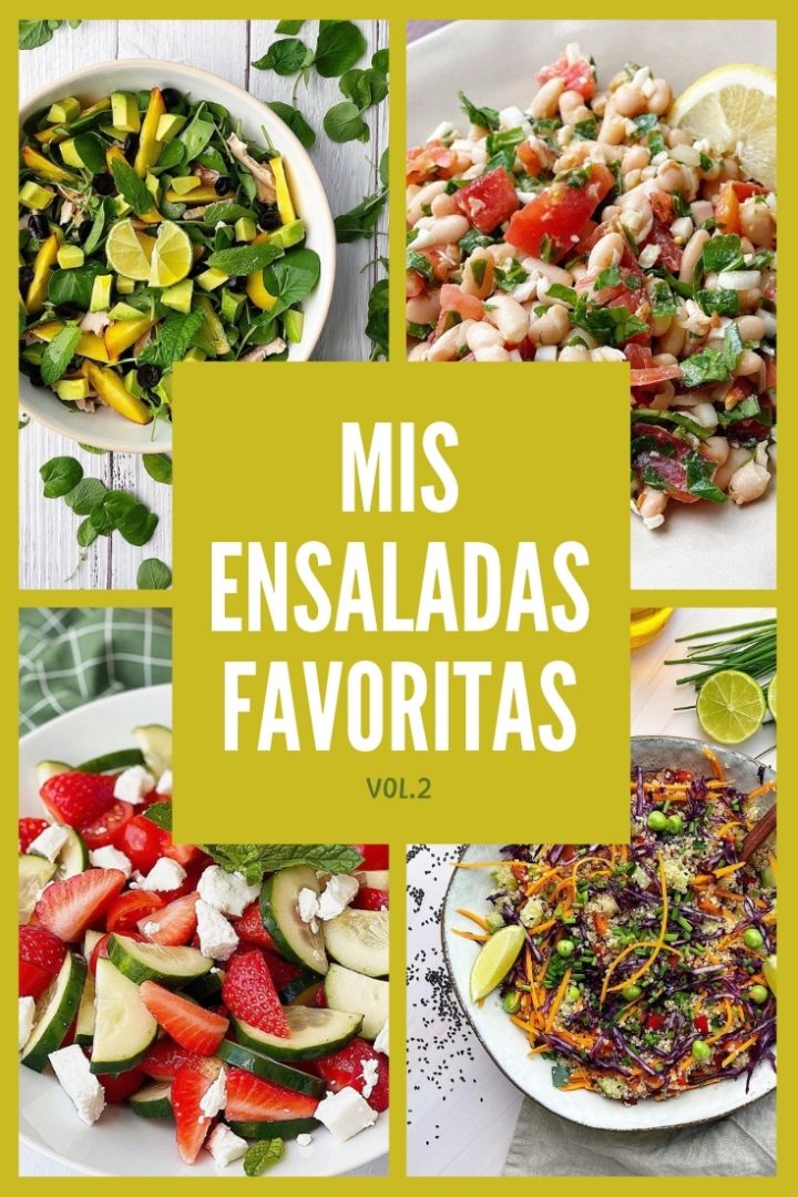 EBOOKS DE RECETAS GRATUITOS